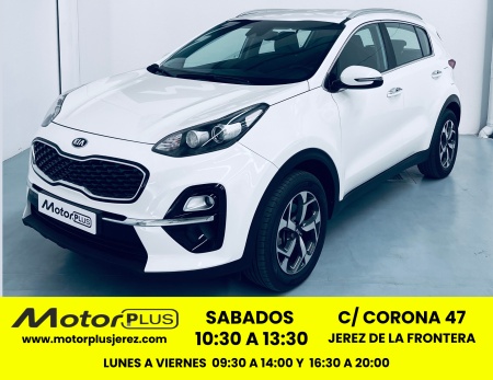 2018 Kia Sportage  17.990€