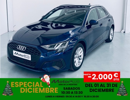 2021 Audi A3 Sportback 35 21.490€