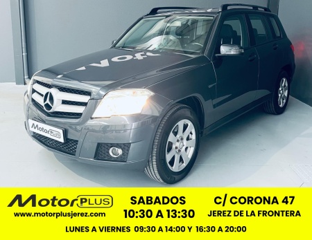 2010 Mercedes GLK 220D 4MATIC