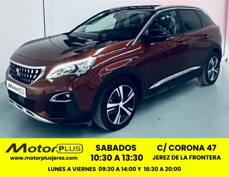 2018 Peugeot 3008 ALLURE 14.990€