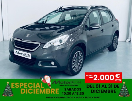 2016 Peugeot 2008  9.490€
