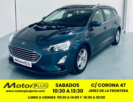 2019 Ford Focus  13.990€