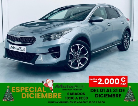 2020 Kia XCeed Emotion 18.990€