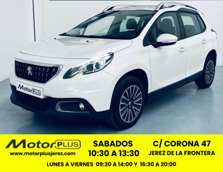 2018 Peugeot 2008  12.990€