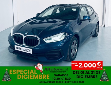 2021 Bmw 116 Bussines 17.990€