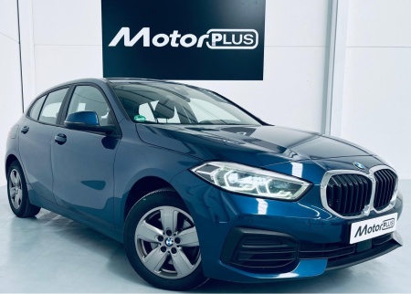 2021 Bmw 116 Bussines 19.990€