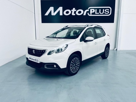 2018 Peugeot 2008 