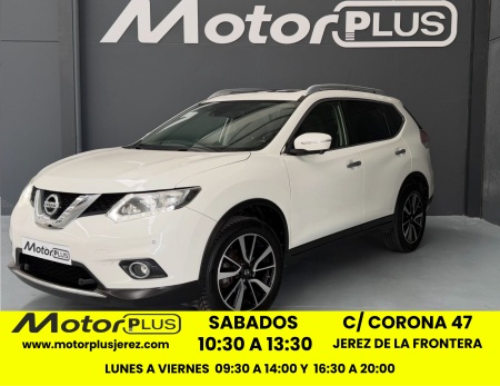 2017 Nissan X-Trail 