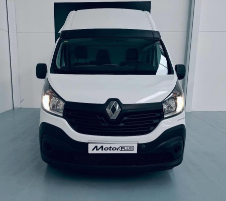 2019 Renault Traffic Furgón L1H2 13.200€