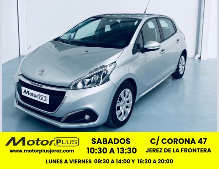 2017 Peugeot 208  8.990€