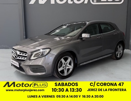 2017 Mercedes GLA  17.990€