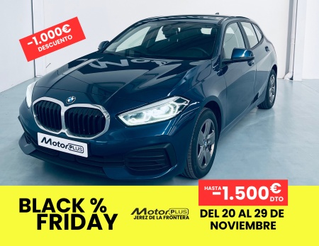 2021 Bmw 116 Bussines