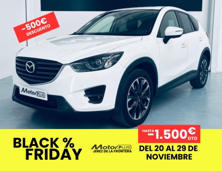 2015 Mazda CX-5 4WD LUXURY