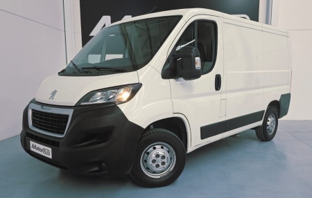 2021 Peugeot Boxer 