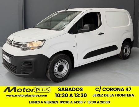 2022 Citroen Berlingo 