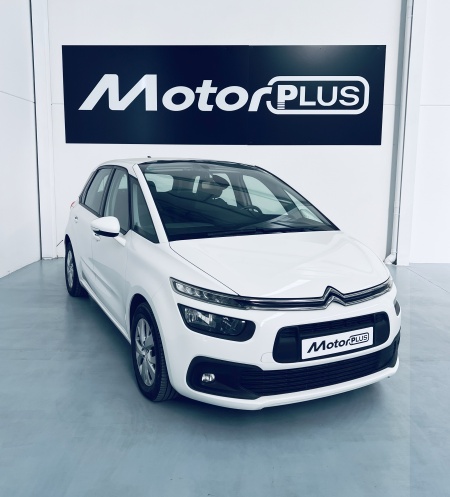2018 Citroen C4 Spacetourer  13.990€