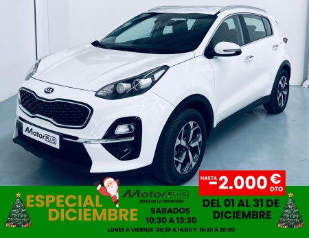2018 Kia Sportage  17.990€
