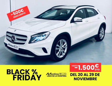 2014 Mercedes GLA 220DCi 4Matic 17.490€