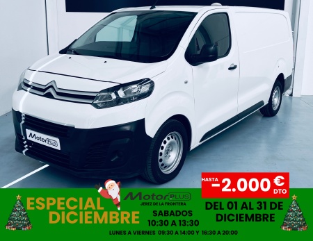 2019 Citroen Jumpy XL 13.990€