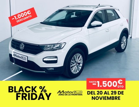 2021 Vw T-Roc Advance Style