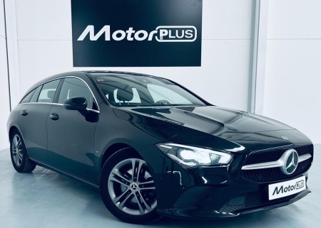 2020 Mercedes CLA 118D SHOUTING BREAK 21.990€