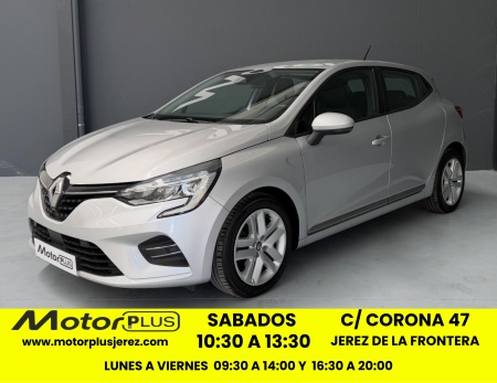 2019 Renault Clio Intens TCe