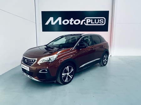 2018 Peugeot 3008 ALLURE