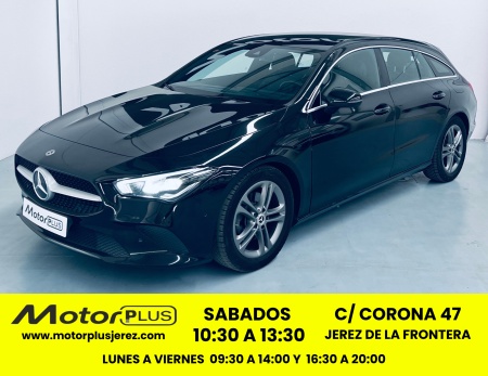 2020 Mercedes CLA 118D SHOUTING BREAK