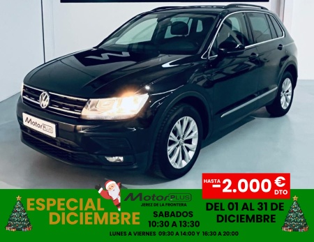 2018 Vw Tiguan  20.990€
