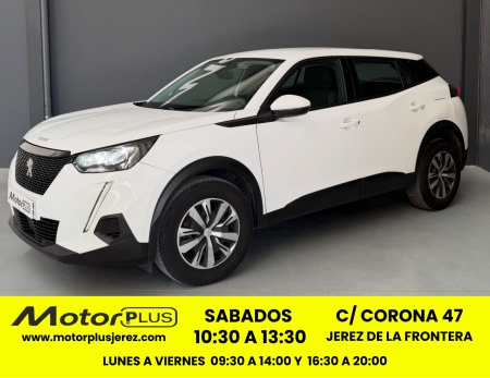 2020 Peugeot 2008  9.990€