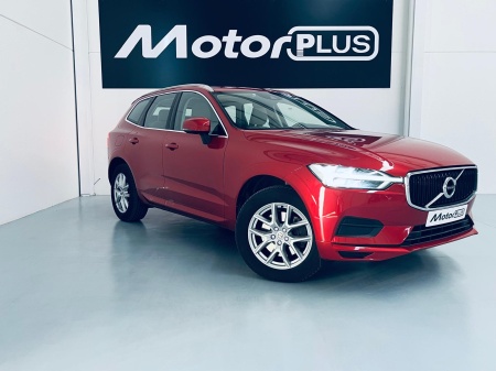 2019 Volvo XC60 Auto Executive 29.490€