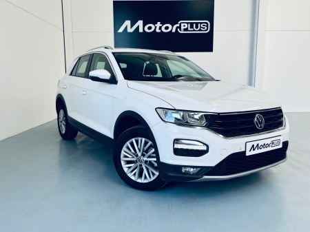 2021 Vw T-Roc Advance Style