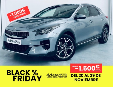 2020 Kia XCeed Emotion 18.990€