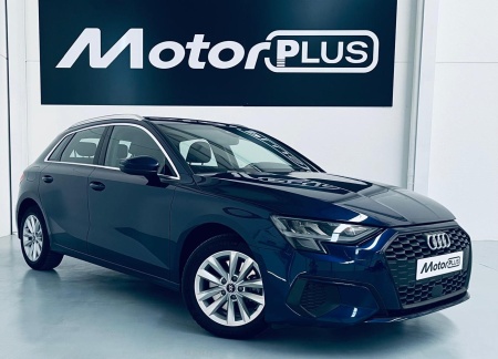 2021 Audi A3 Sportback 35 22.990€