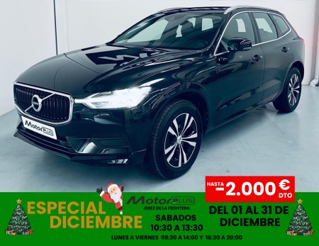 2020 Volvo XC60 D3