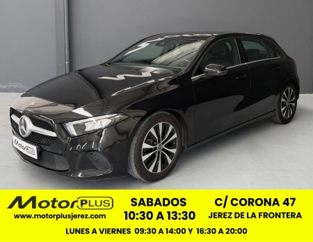2022 Mercedes CLASE A 180D