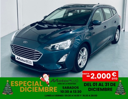 2019 Ford Focus  13.990€