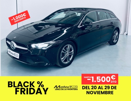 2020 Mercedes CLA 118D SHOUTING BREAK 20.990€