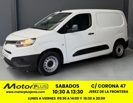 2021 Toyota Proace City Van