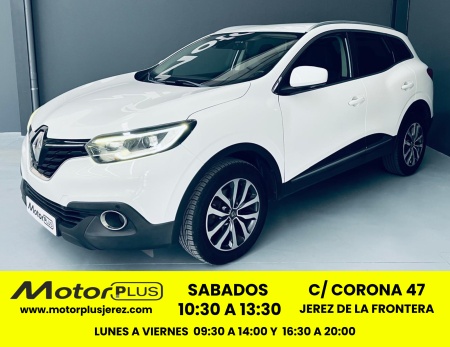 2017 Renault Kadjar  12.990€