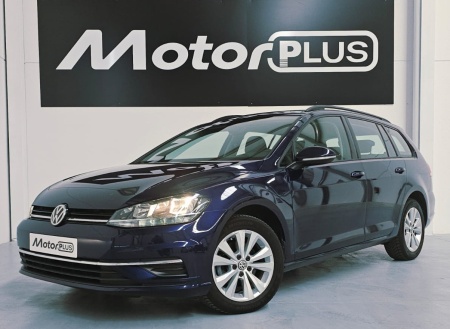 2017 Vw Golf Variant advance