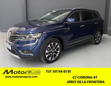 2017 Renault Koleos 