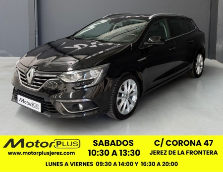 2018 Renault Megane 