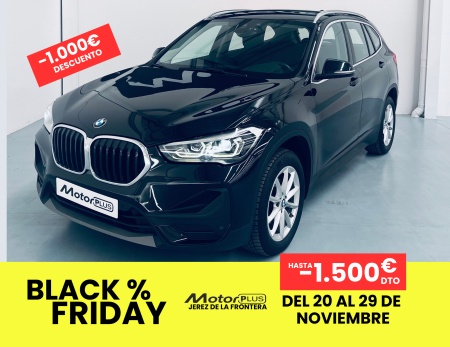 2019 Bmw X1 SDrive 16D Bussines