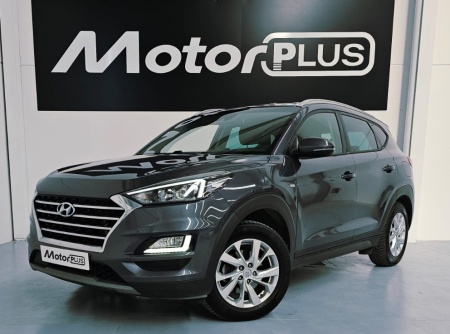 2020 Hyundai Tucson 