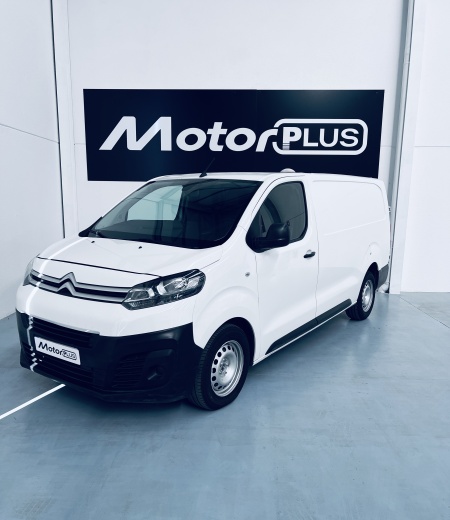 2019 Citroen Jumpy XL