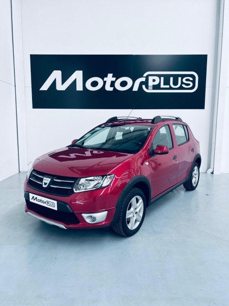 2014 Dacia Sandero Stepway