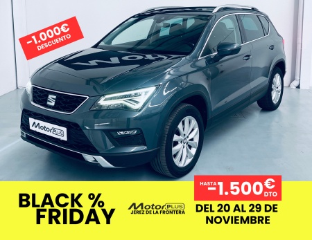 2019 Seat Ateca  18.990€