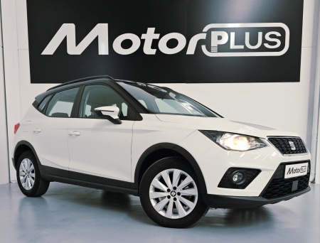 2019 Seat Arona Style Ecomotive 14.990€