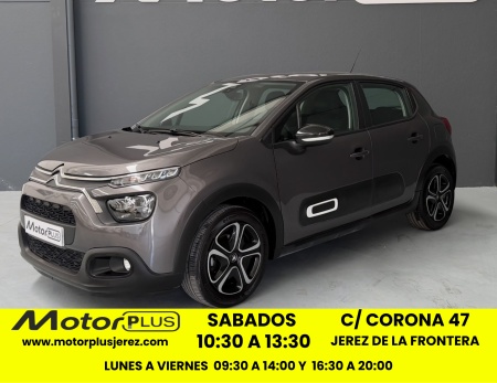 2021 Citroen C3 